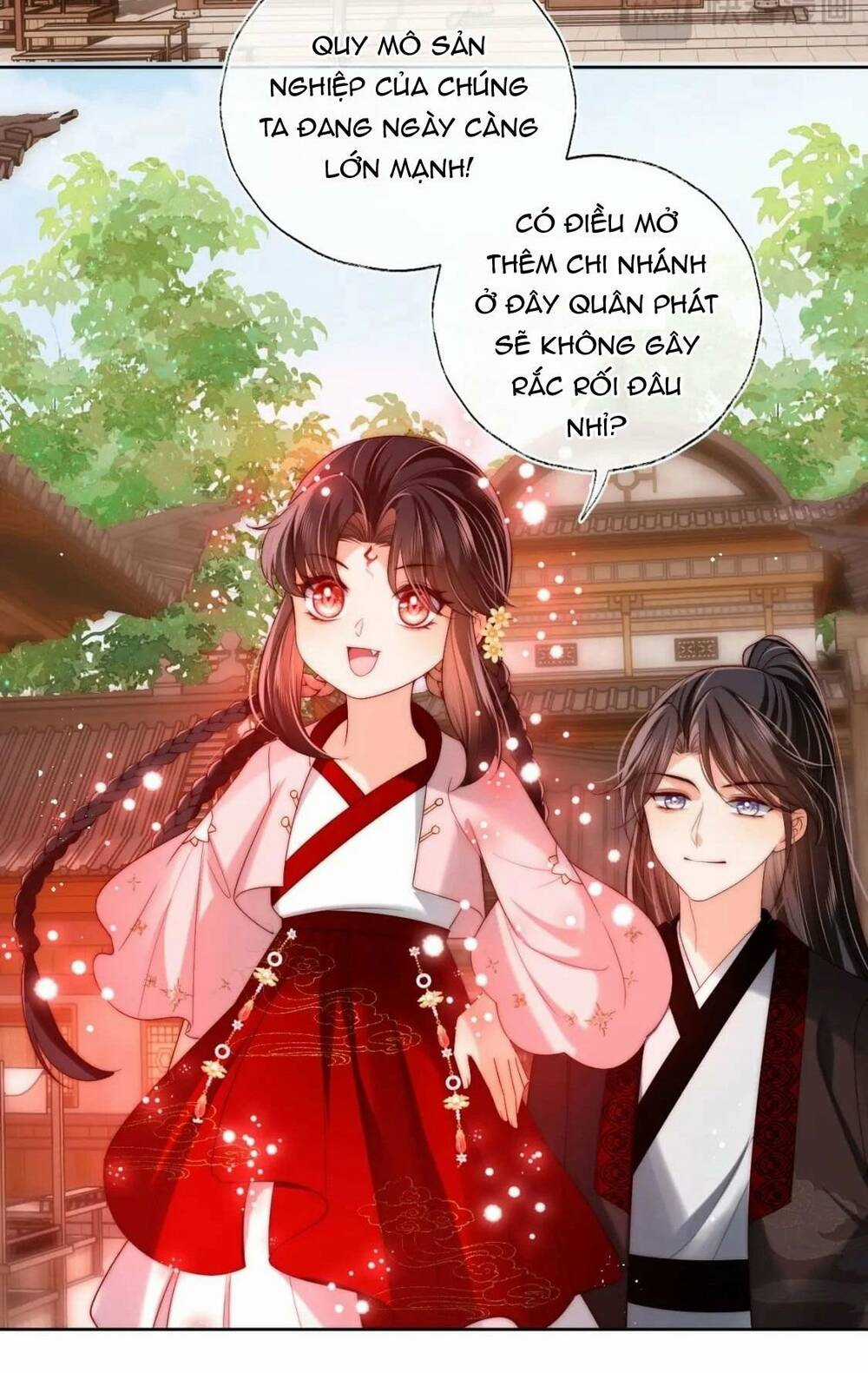 Dưỡng Địch Vi Hoạn Chapter 265 trang 19