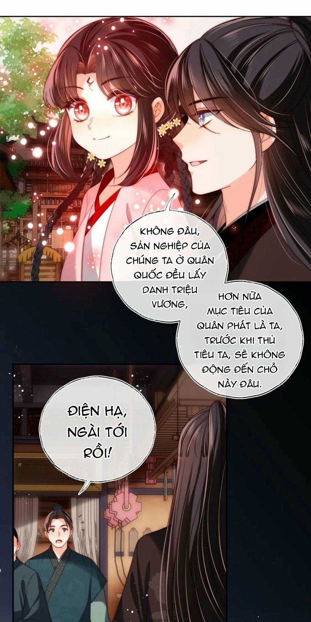 Dưỡng Địch Vi Hoạn Chapter 265 trang 20