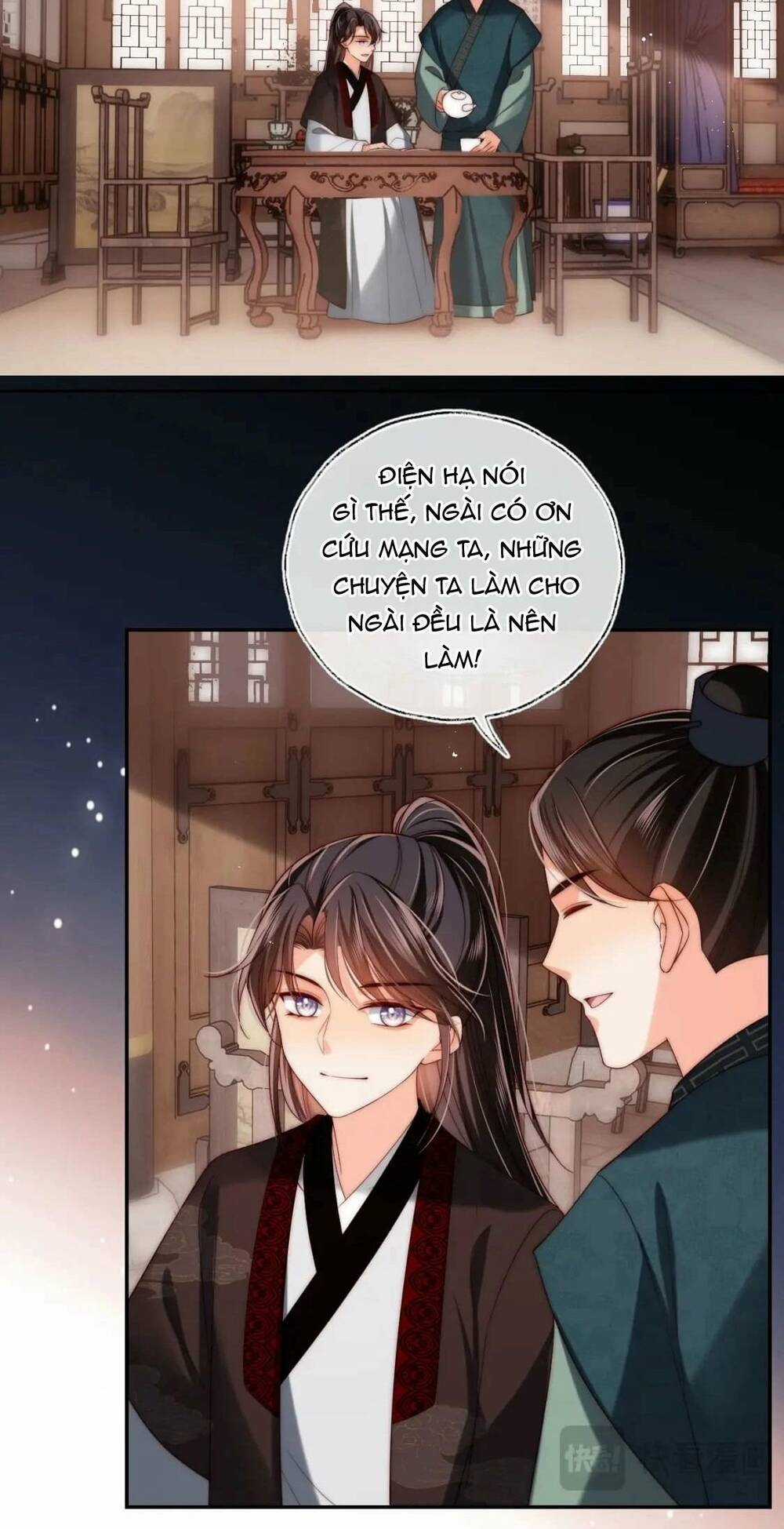 Dưỡng Địch Vi Hoạn Chapter 265 trang 22