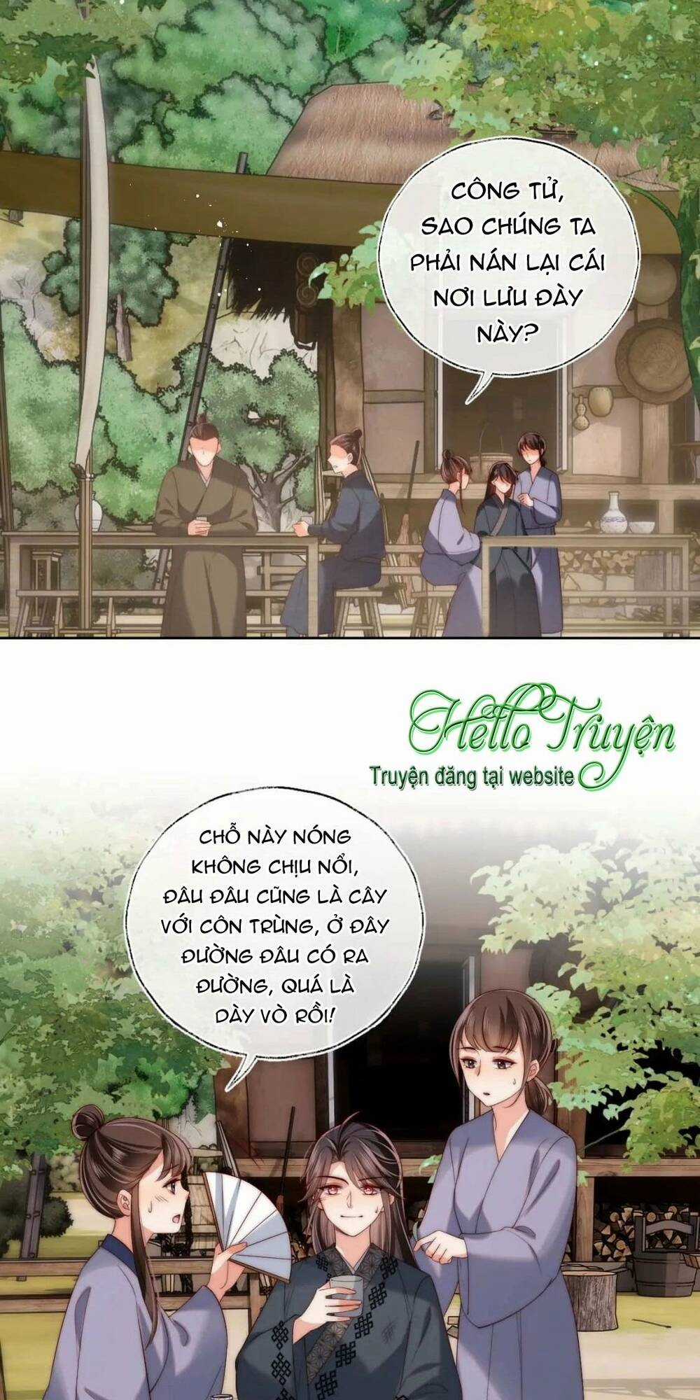 Dưỡng Địch Vi Hoạn Chapter 265 trang 24