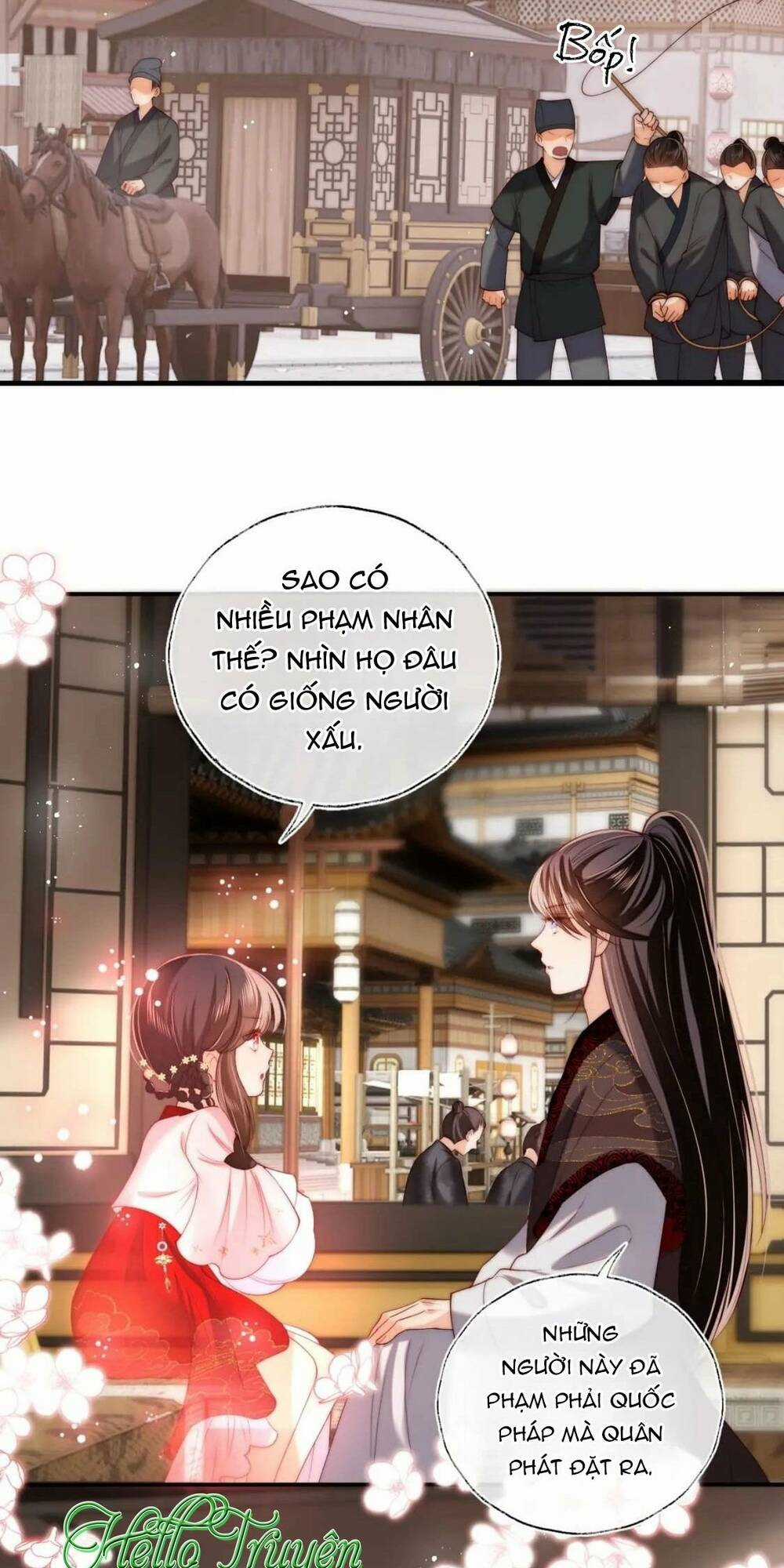 Dưỡng Địch Vi Hoạn Chapter 265 trang 3