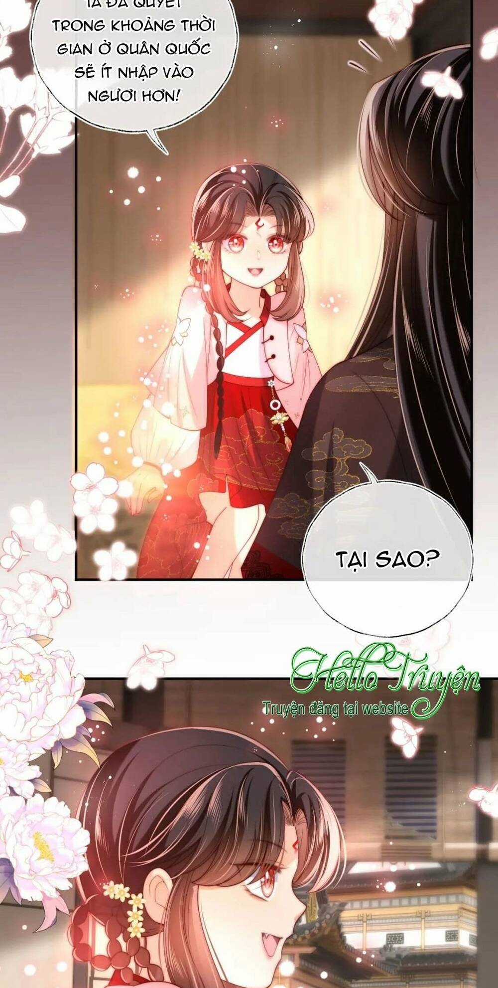 Dưỡng Địch Vi Hoạn Chapter 265 trang 7