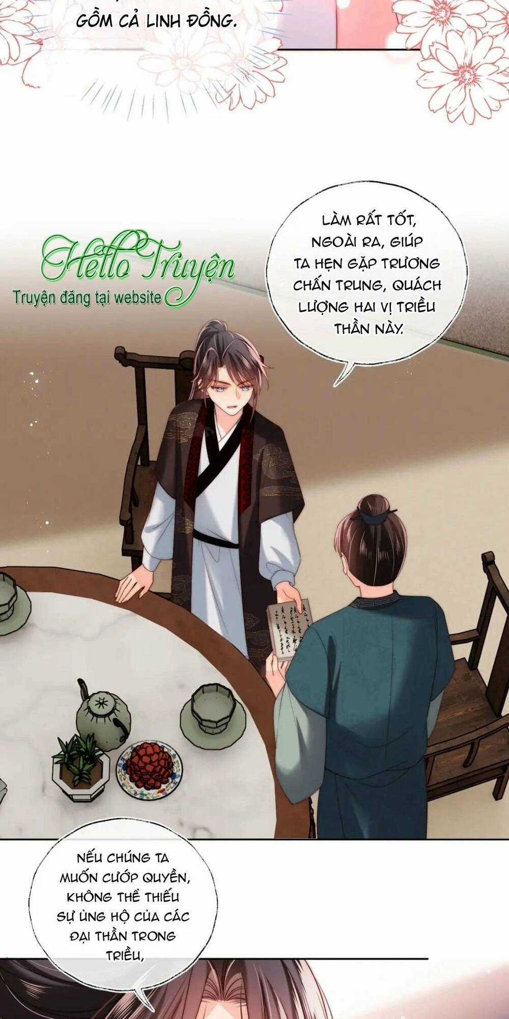 Dưỡng Địch Vi Hoạn Chapter 266 trang 11