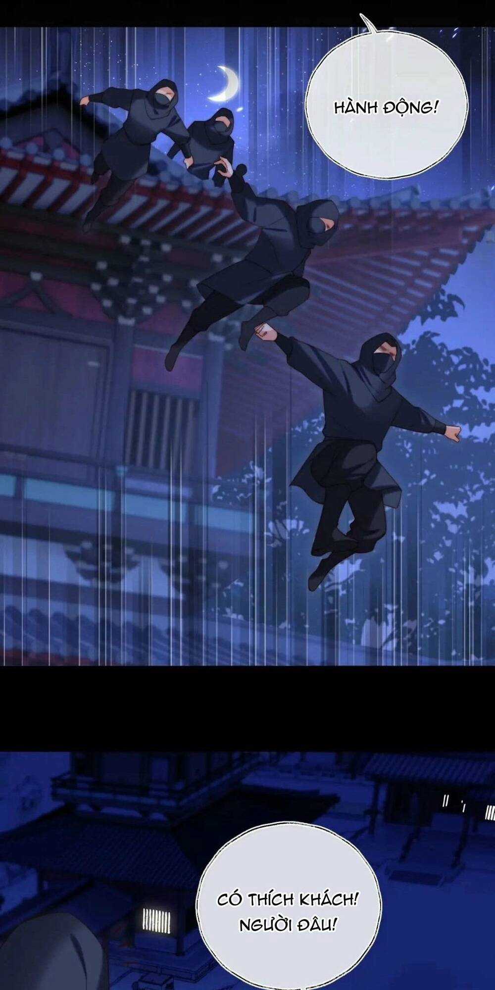 Dưỡng Địch Vi Hoạn Chapter 266 trang 20