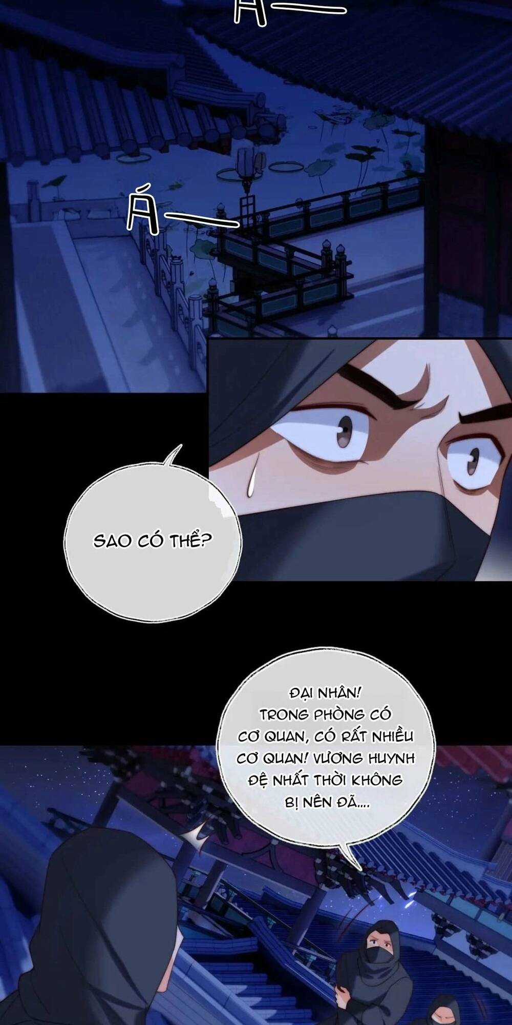 Dưỡng Địch Vi Hoạn Chapter 266 trang 22