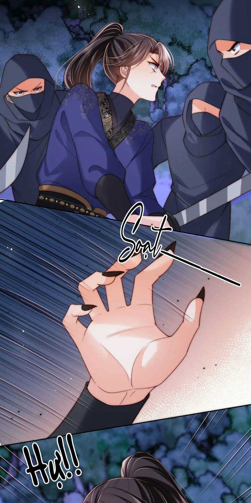 Dưỡng Địch Vi Hoạn Chapter 267 trang 10