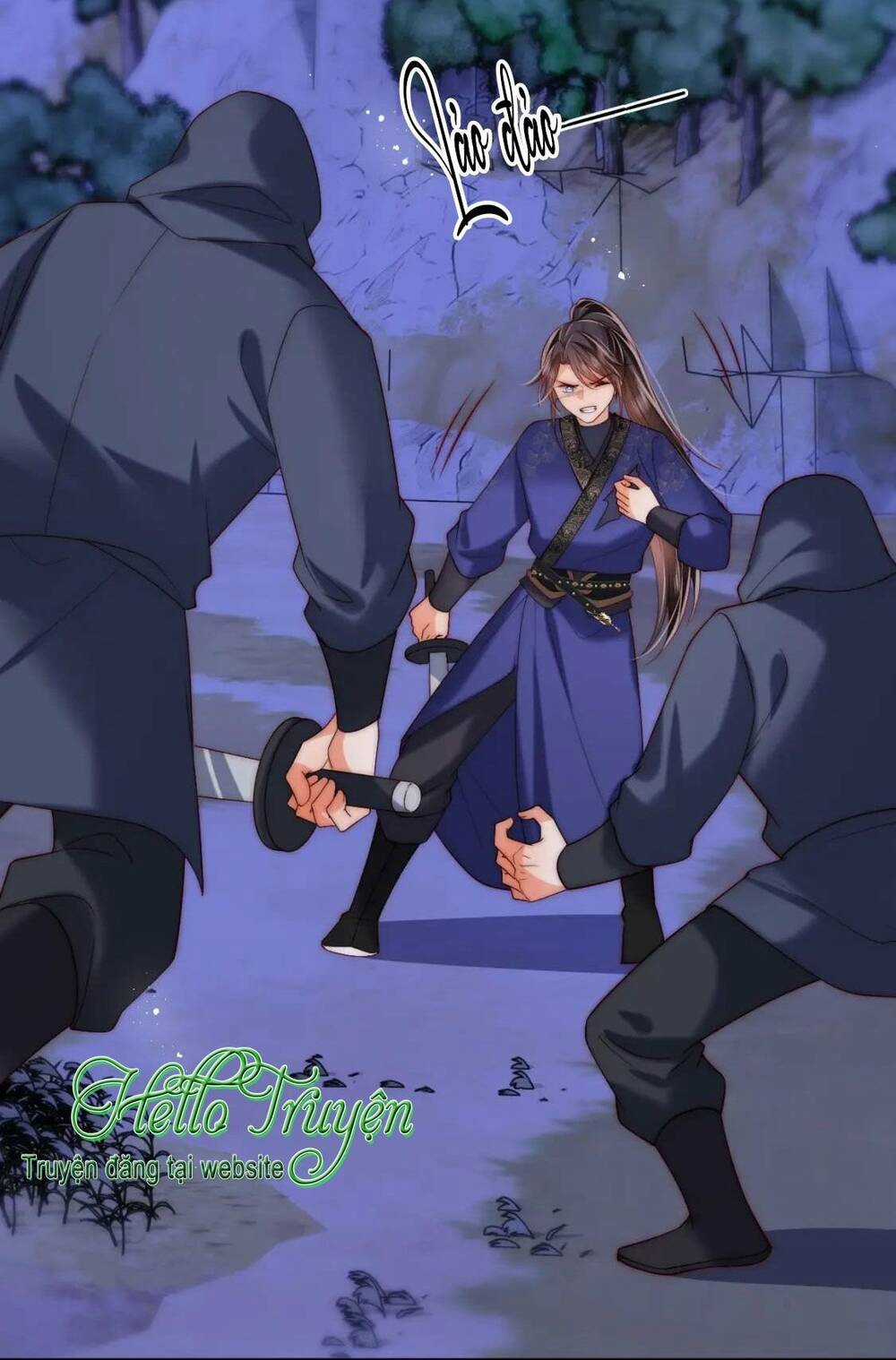 Dưỡng Địch Vi Hoạn Chapter 267 trang 12