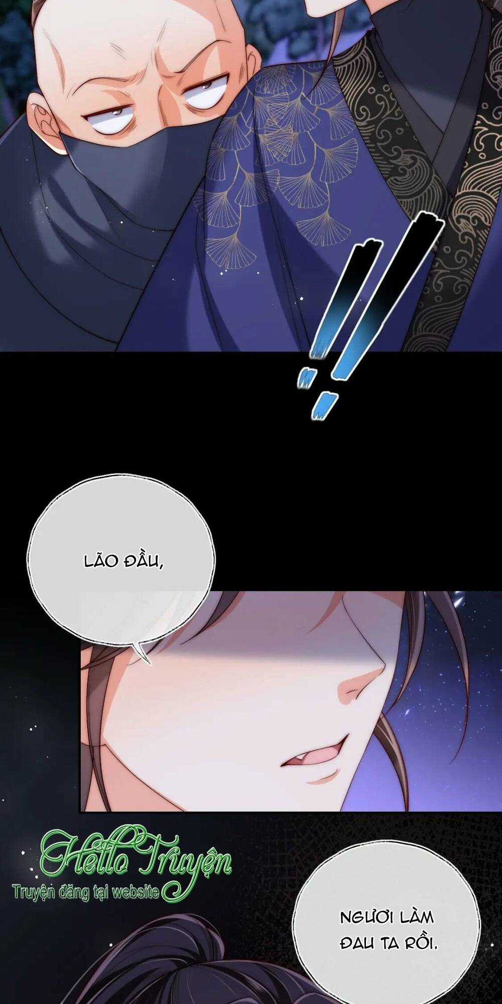 Dưỡng Địch Vi Hoạn Chapter 267 trang 14