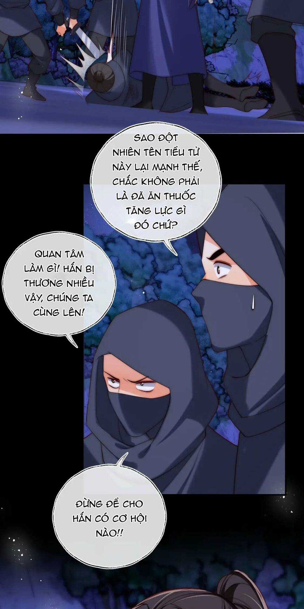 Dưỡng Địch Vi Hoạn Chapter 267 trang 17