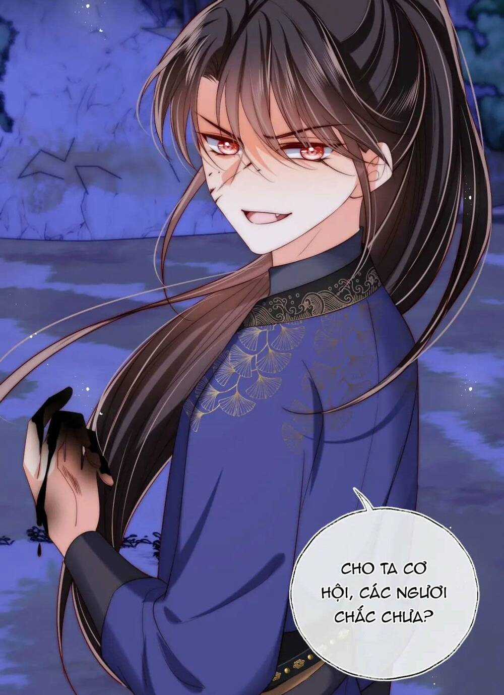 Dưỡng Địch Vi Hoạn Chapter 267 trang 18