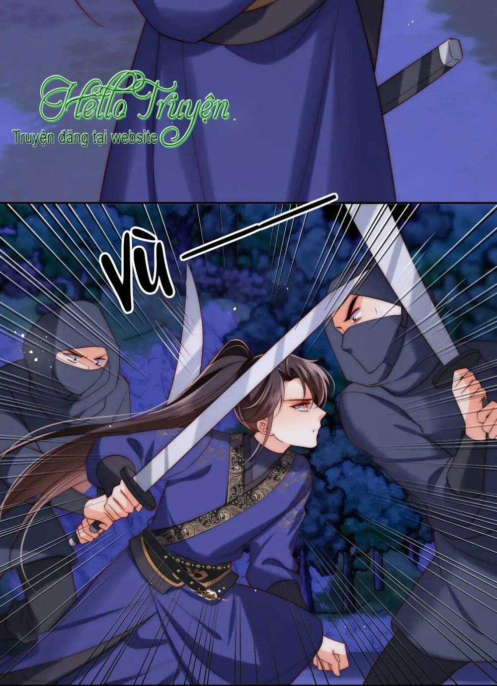 Dưỡng Địch Vi Hoạn Chapter 267 trang 19