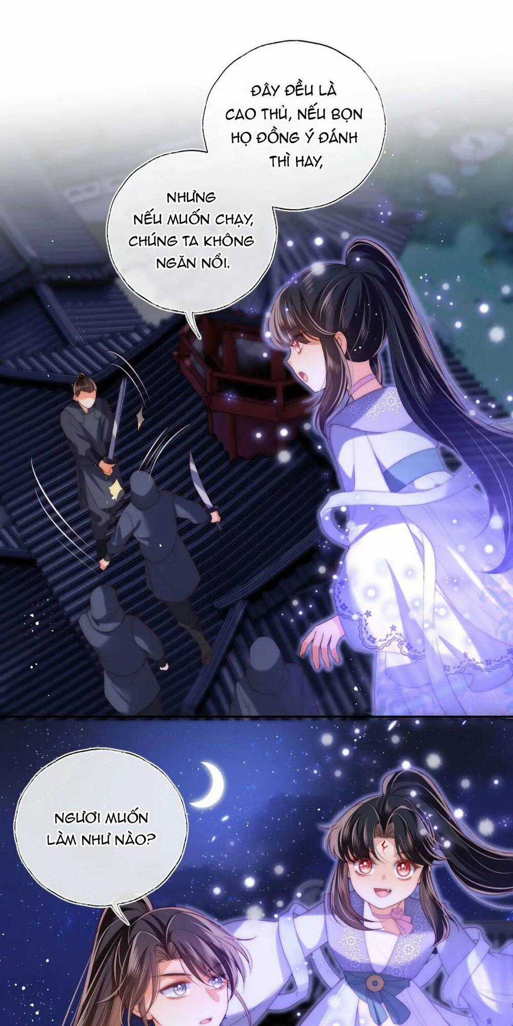 Dưỡng Địch Vi Hoạn Chapter 267 trang 2