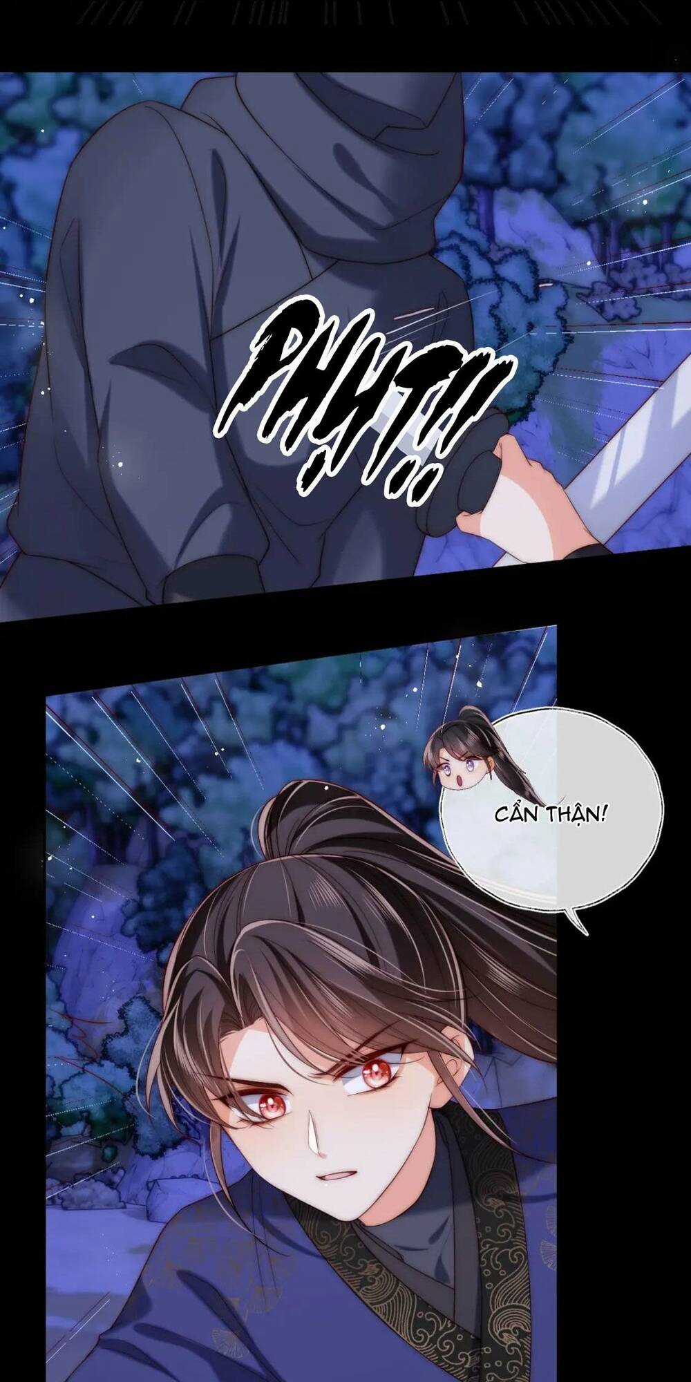 Dưỡng Địch Vi Hoạn Chapter 267 trang 20