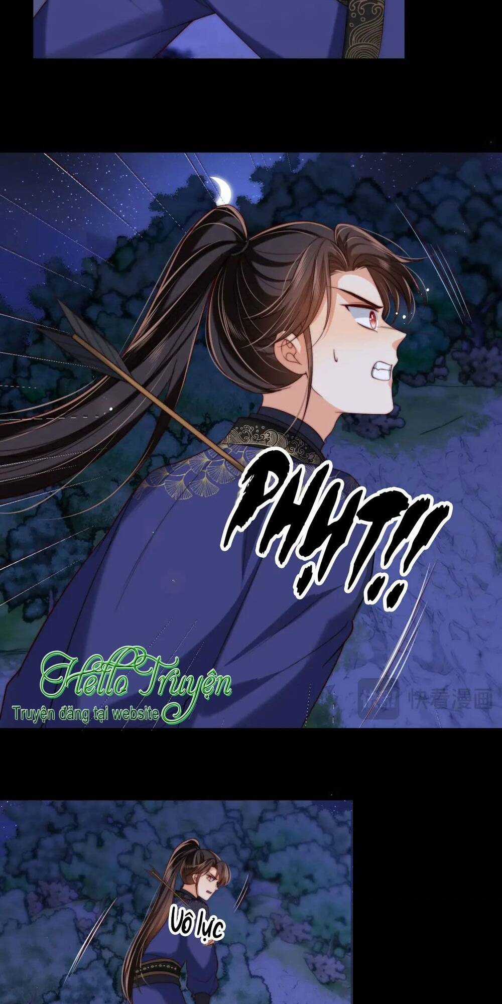 Dưỡng Địch Vi Hoạn Chapter 267 trang 21