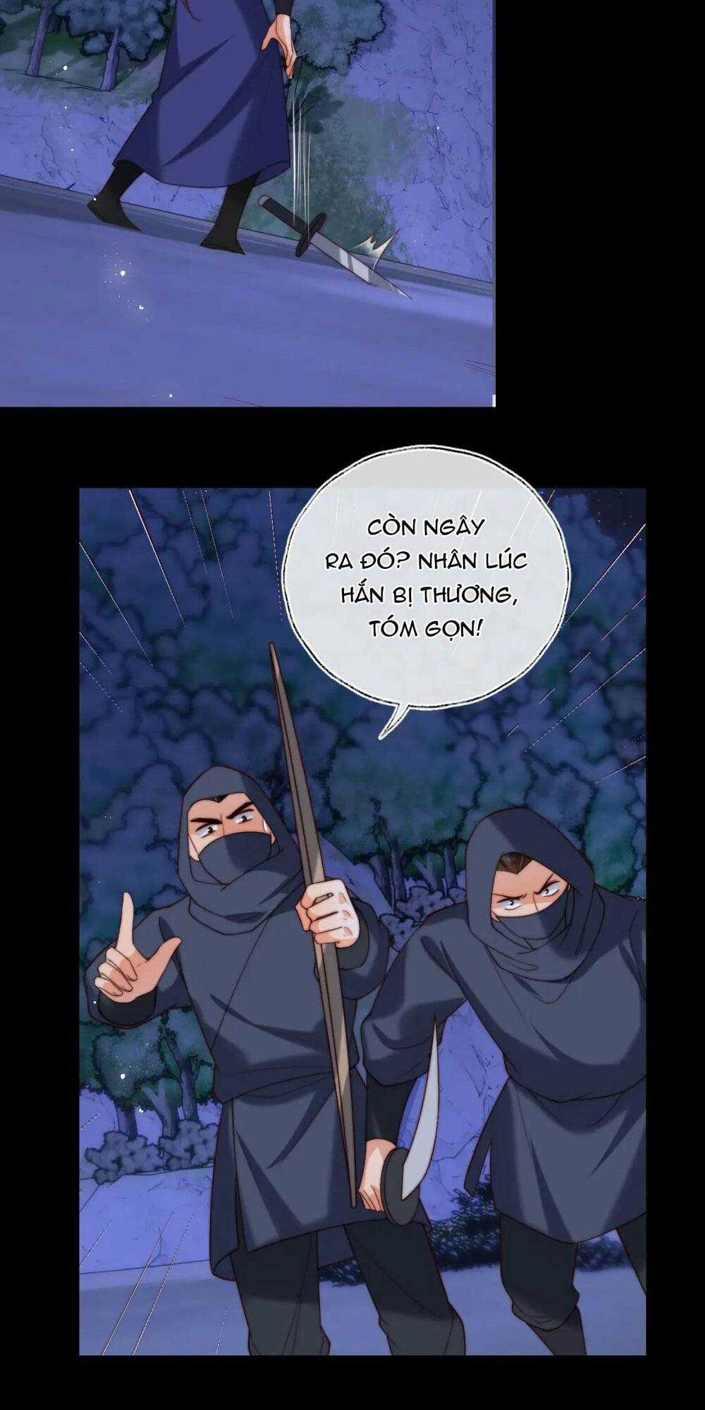 Dưỡng Địch Vi Hoạn Chapter 267 trang 22