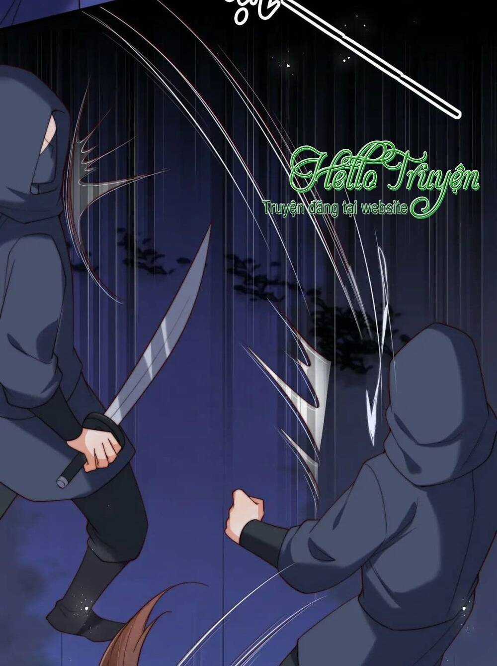 Dưỡng Địch Vi Hoạn Chapter 267 trang 25