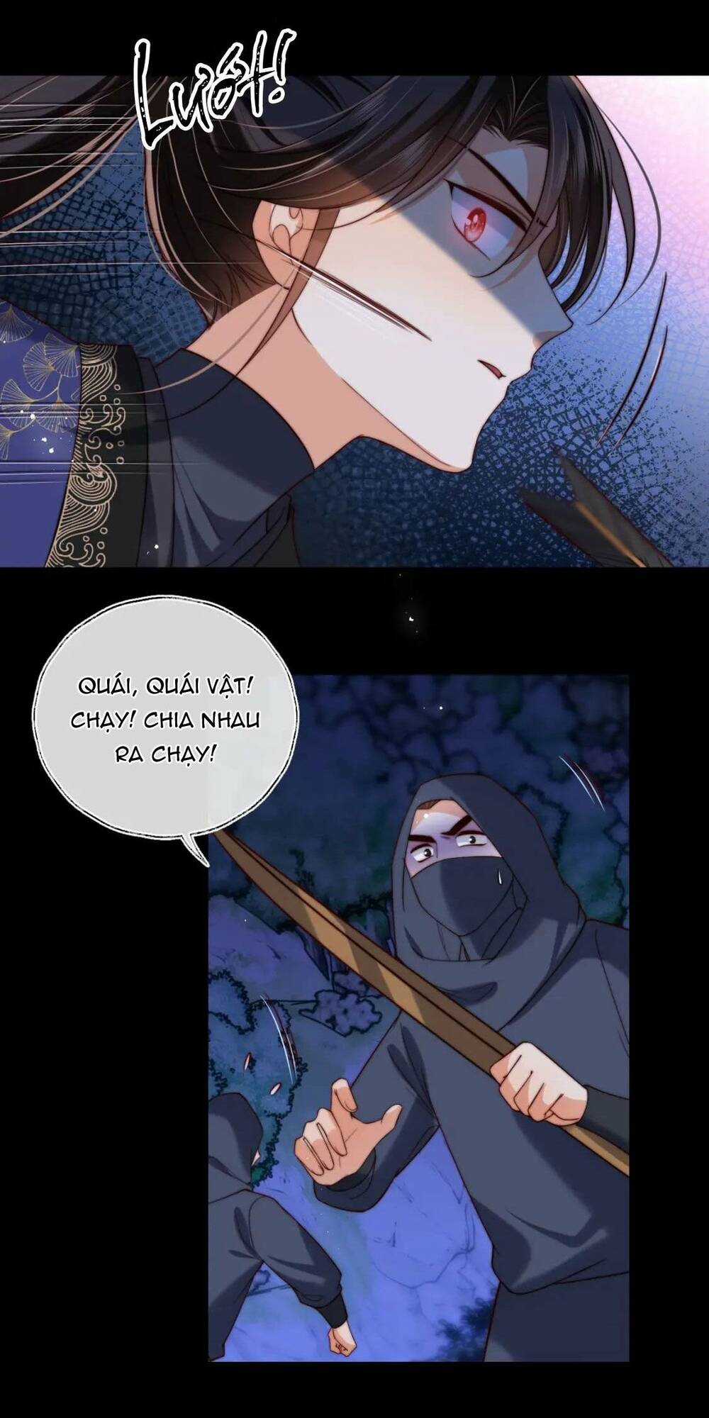 Dưỡng Địch Vi Hoạn Chapter 267 trang 27