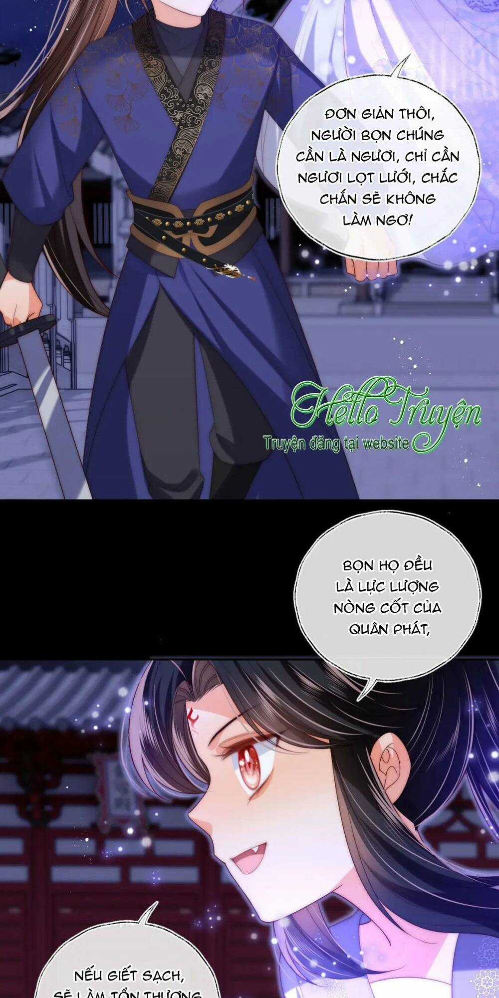 Dưỡng Địch Vi Hoạn Chapter 267 trang 3