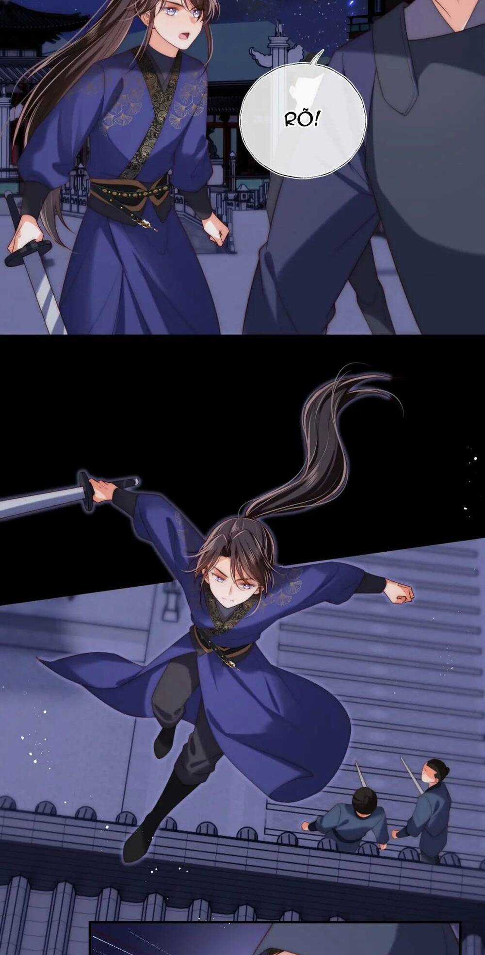 Dưỡng Địch Vi Hoạn Chapter 267 trang 6