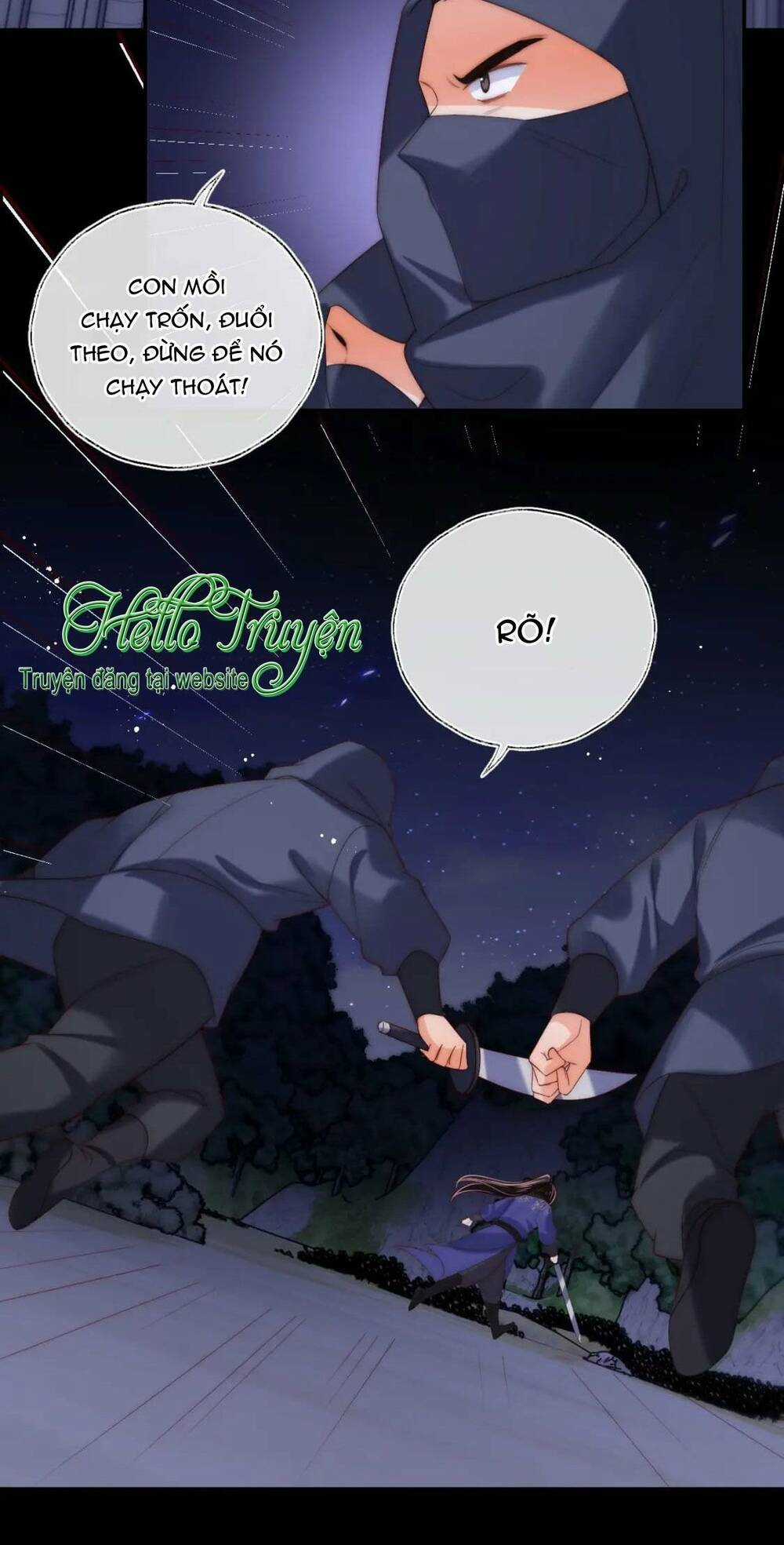 Dưỡng Địch Vi Hoạn Chapter 267 trang 7