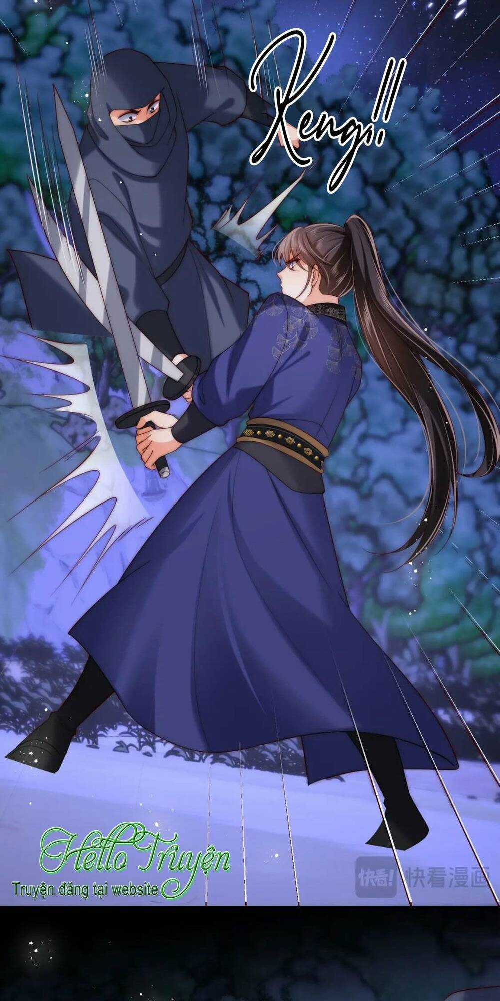 Dưỡng Địch Vi Hoạn Chapter 267 trang 9