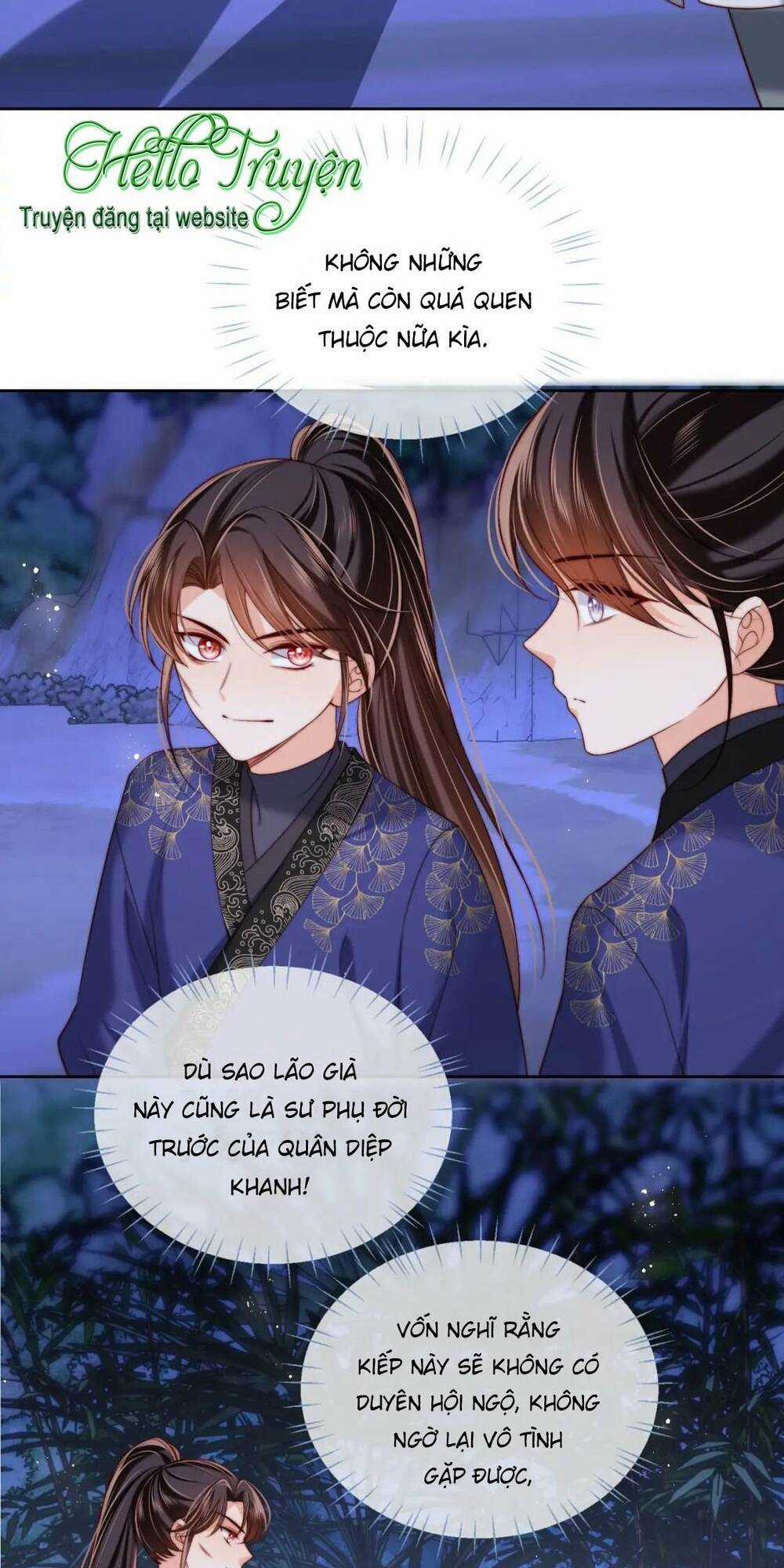 Dưỡng Địch Vi Hoạn Chapter 268 trang 14