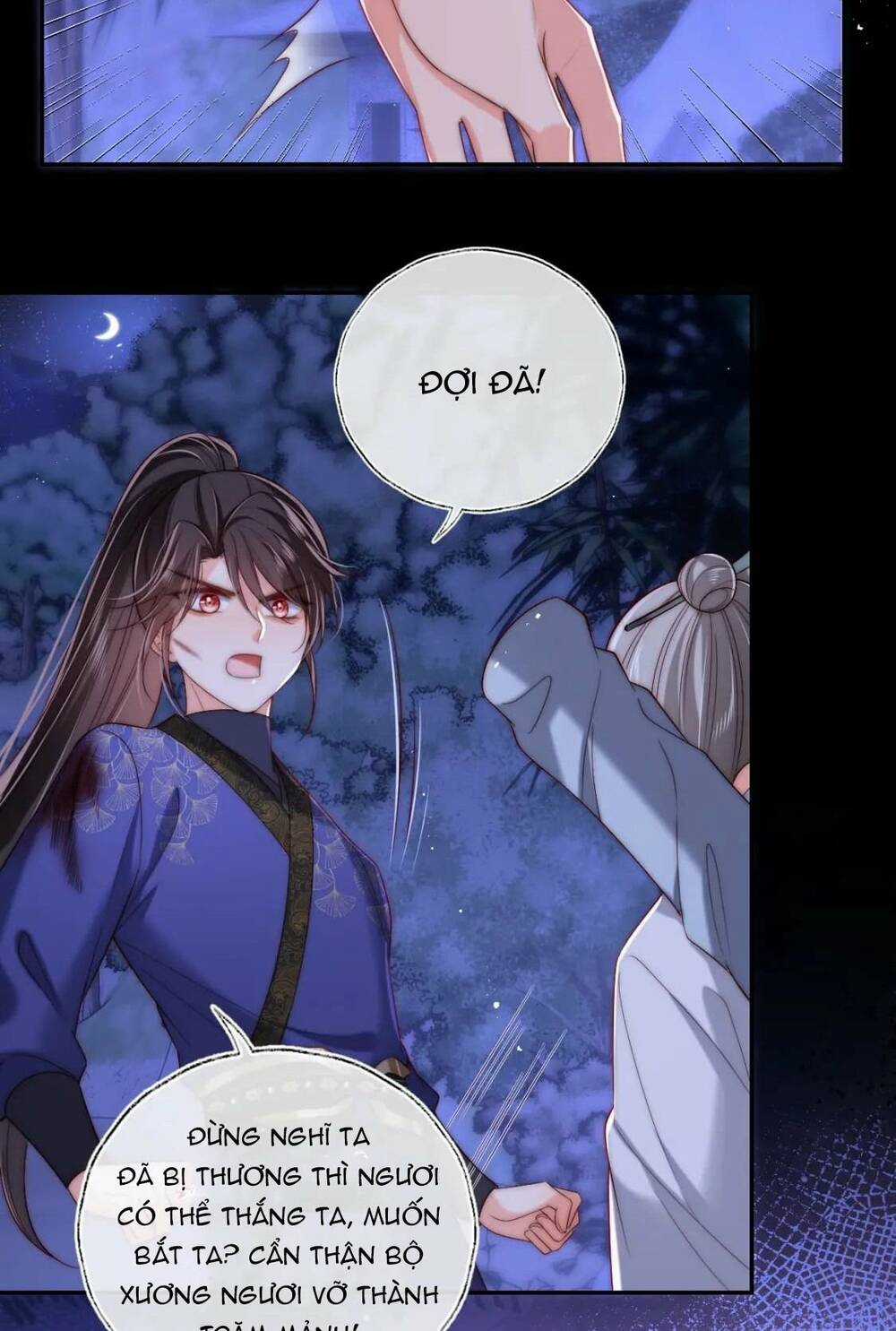 Dưỡng Địch Vi Hoạn Chapter 268 trang 18