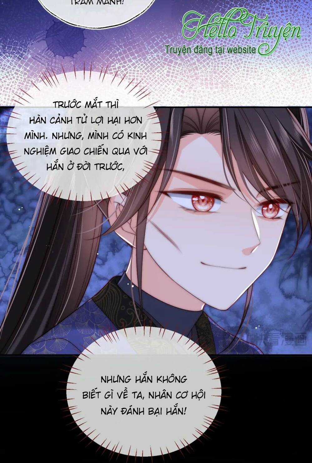 Dưỡng Địch Vi Hoạn Chapter 268 trang 19