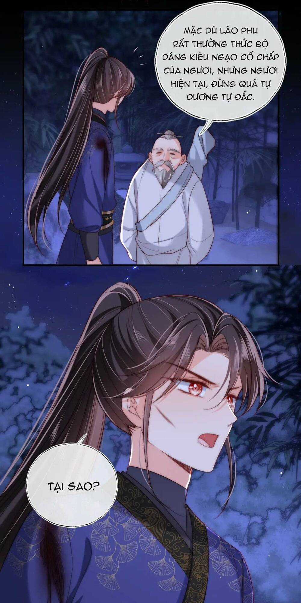 Dưỡng Địch Vi Hoạn Chapter 268 trang 20