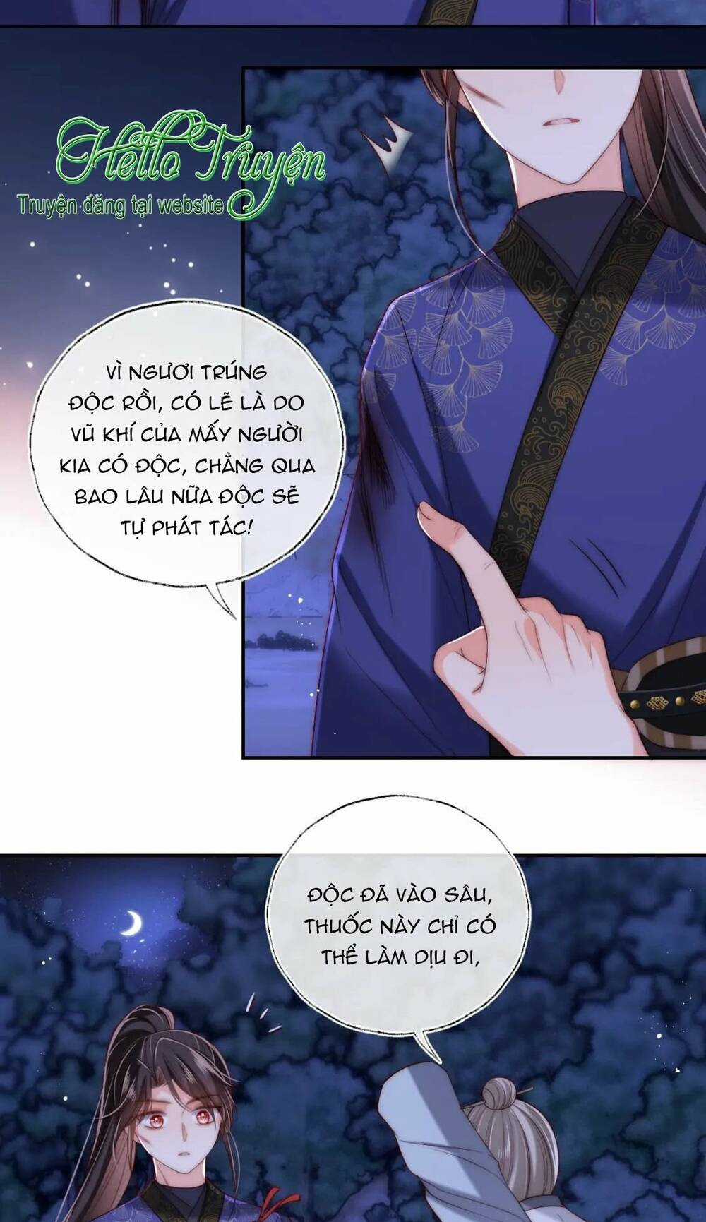 Dưỡng Địch Vi Hoạn Chapter 268 trang 21
