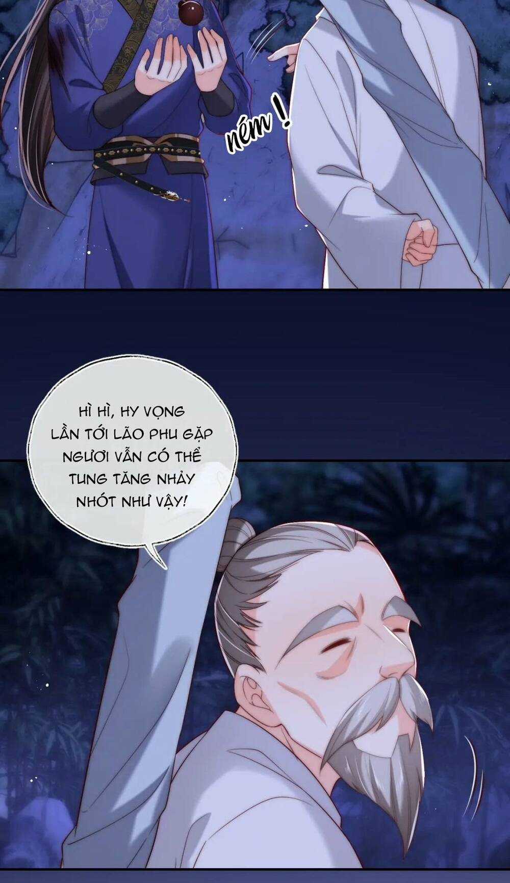 Dưỡng Địch Vi Hoạn Chapter 268 trang 22