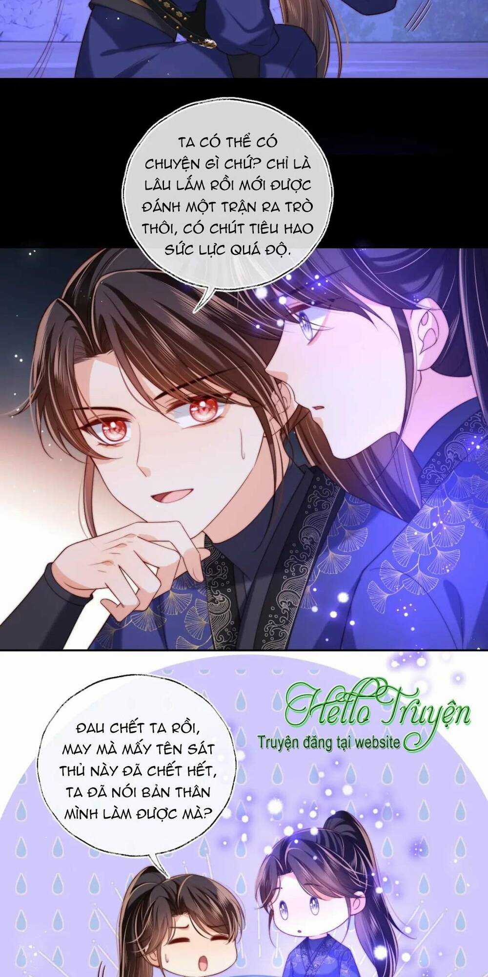 Dưỡng Địch Vi Hoạn Chapter 268 trang 6