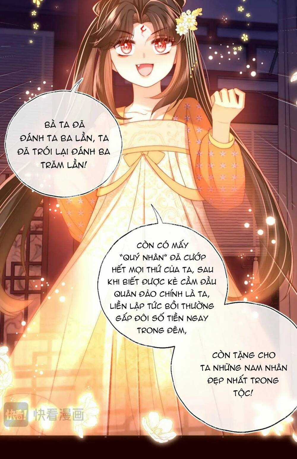 Dưỡng Địch Vi Hoạn Chapter 270 trang 10