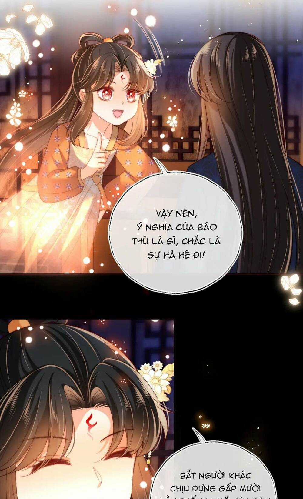 Dưỡng Địch Vi Hoạn Chapter 270 trang 12