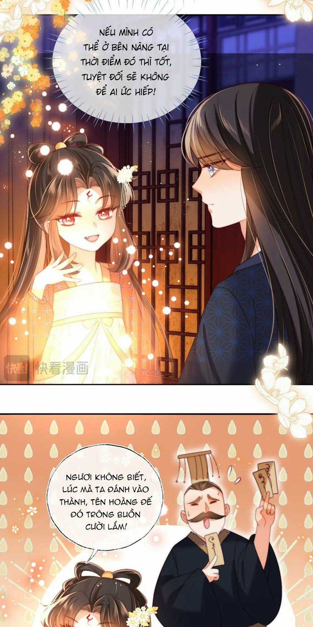 Dưỡng Địch Vi Hoạn Chapter 270 trang 14