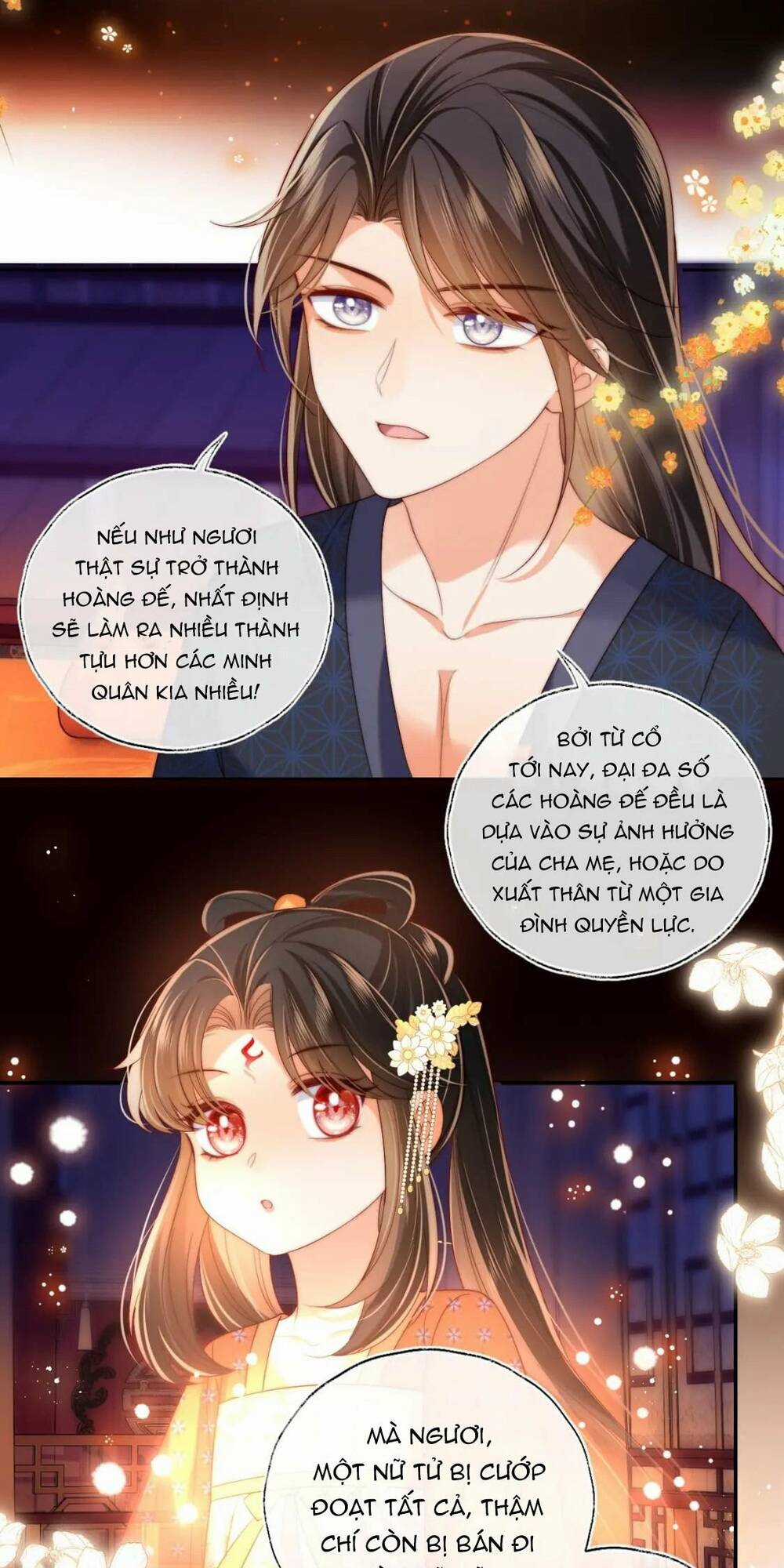 Dưỡng Địch Vi Hoạn Chapter 270 trang 17