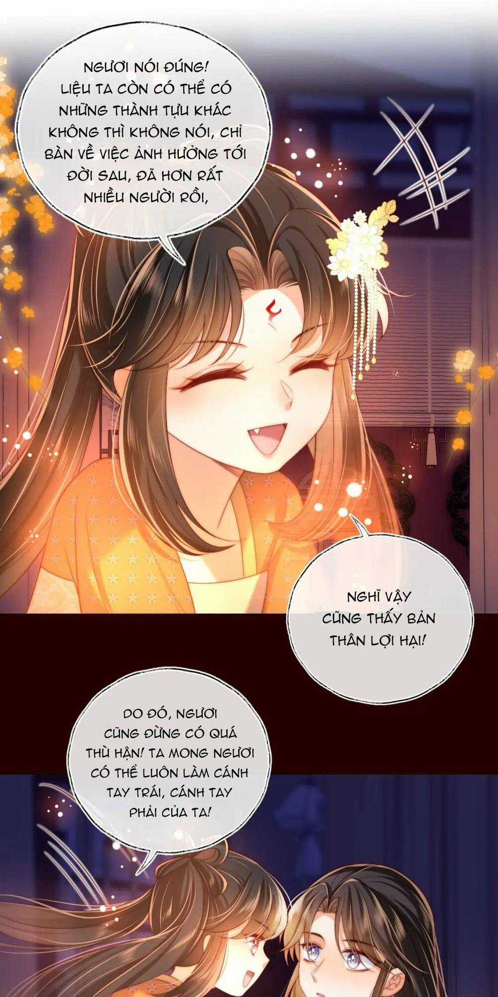 Dưỡng Địch Vi Hoạn Chapter 270 trang 20