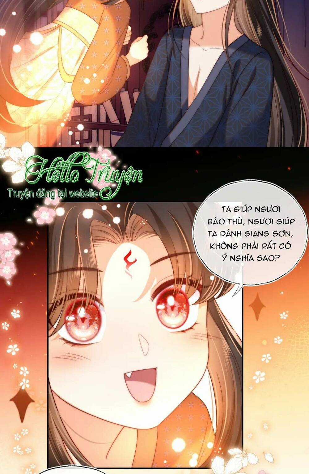 Dưỡng Địch Vi Hoạn Chapter 270 trang 21