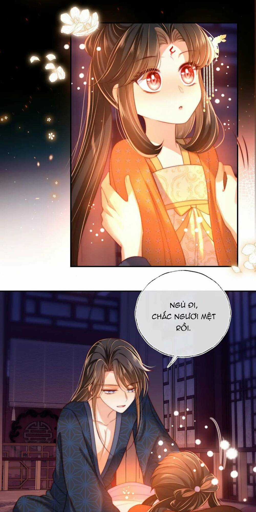 Dưỡng Địch Vi Hoạn Chapter 270 trang 23