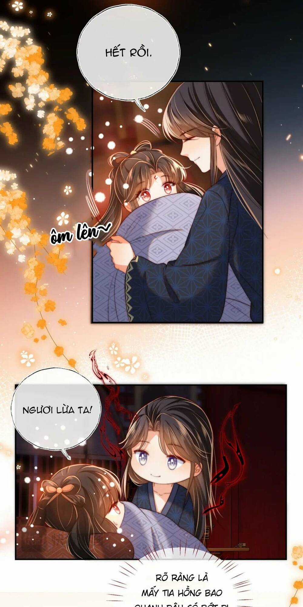 Dưỡng Địch Vi Hoạn Chapter 270 trang 26