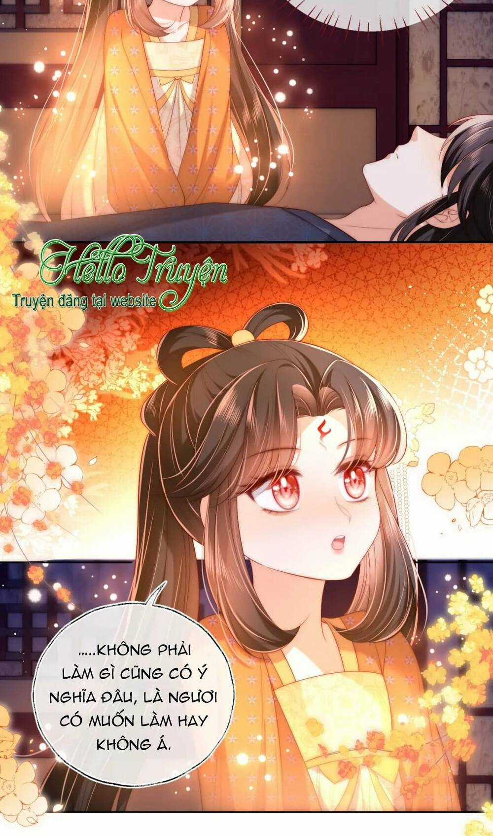 Dưỡng Địch Vi Hoạn Chapter 270 trang 3