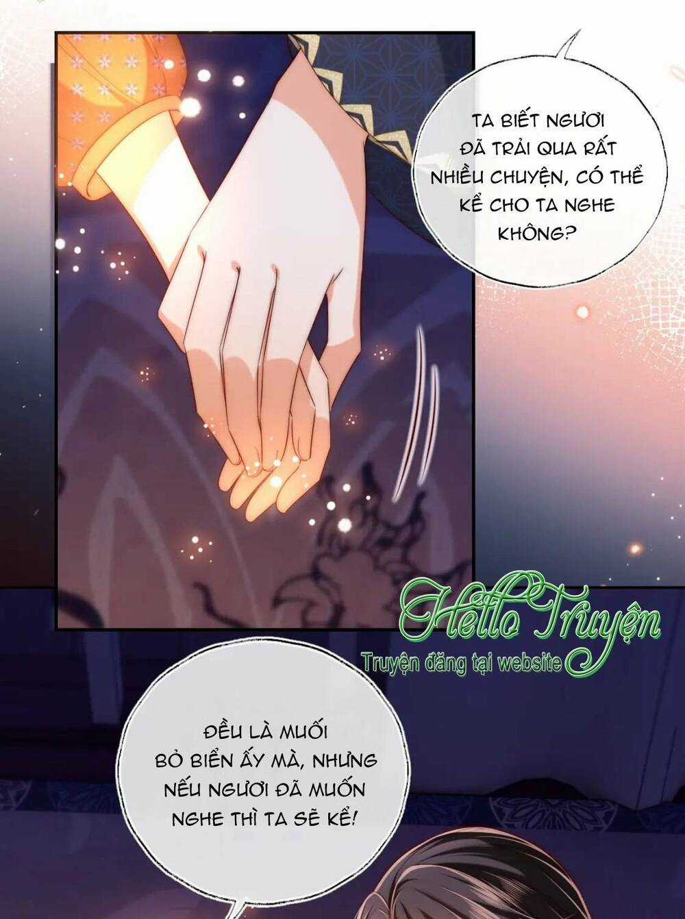 Dưỡng Địch Vi Hoạn Chapter 270 trang 6