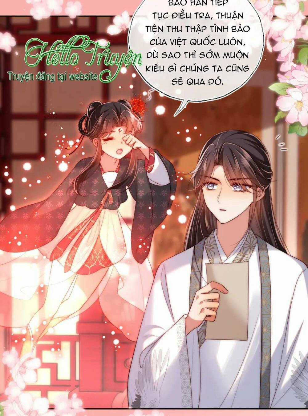 Dưỡng Địch Vi Hoạn Chapter 271 trang 18