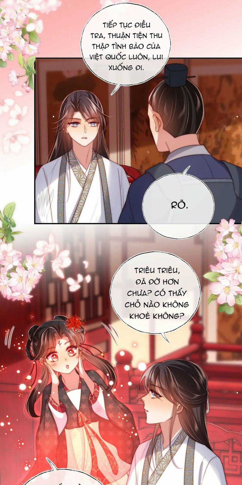 Dưỡng Địch Vi Hoạn Chapter 271 trang 19