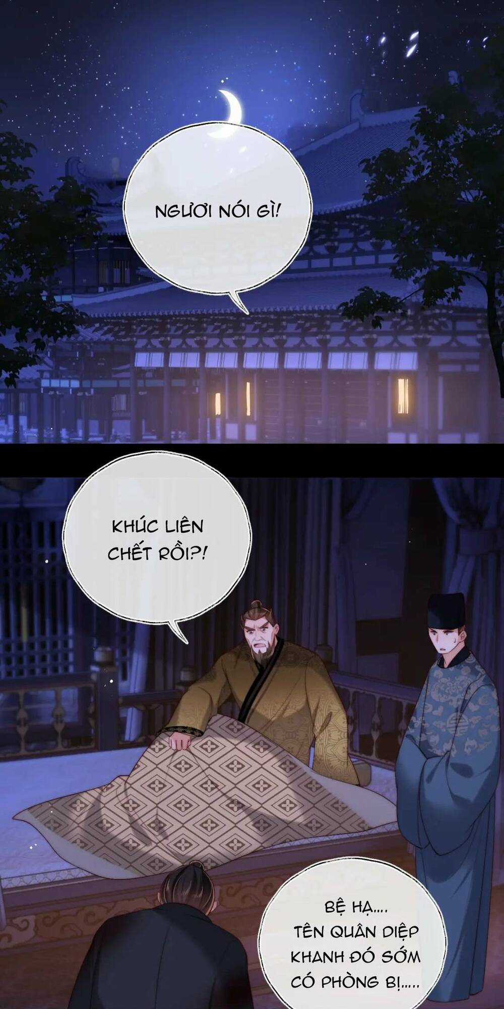 Dưỡng Địch Vi Hoạn Chapter 271 trang 2