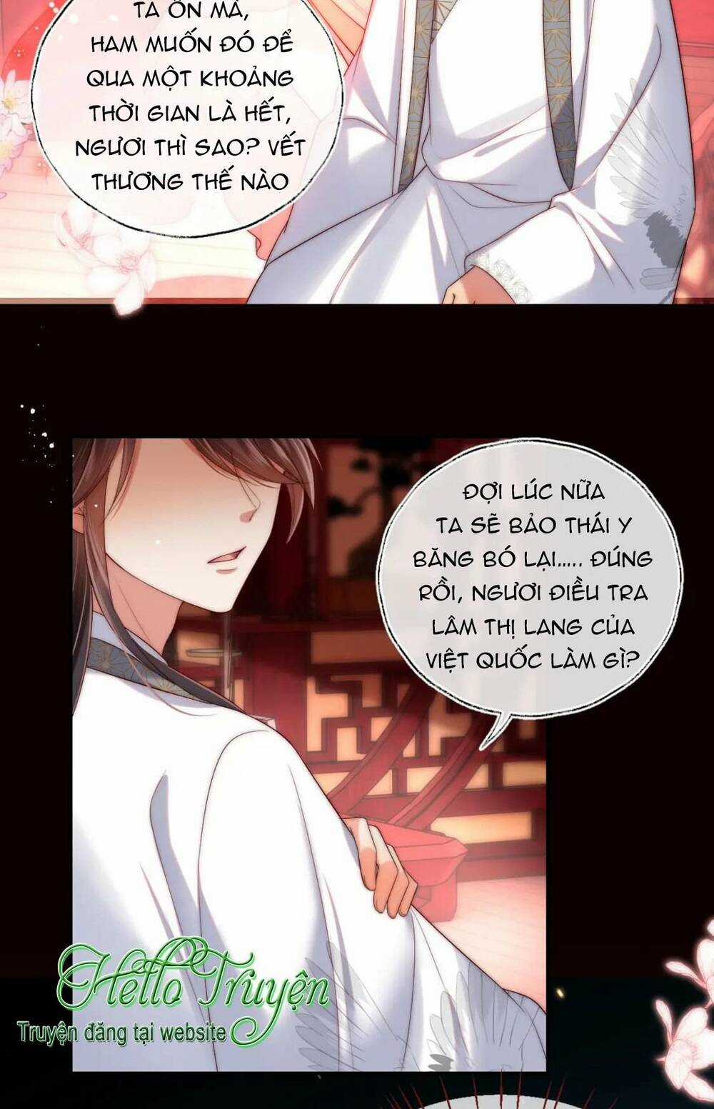 Dưỡng Địch Vi Hoạn Chapter 271 trang 20