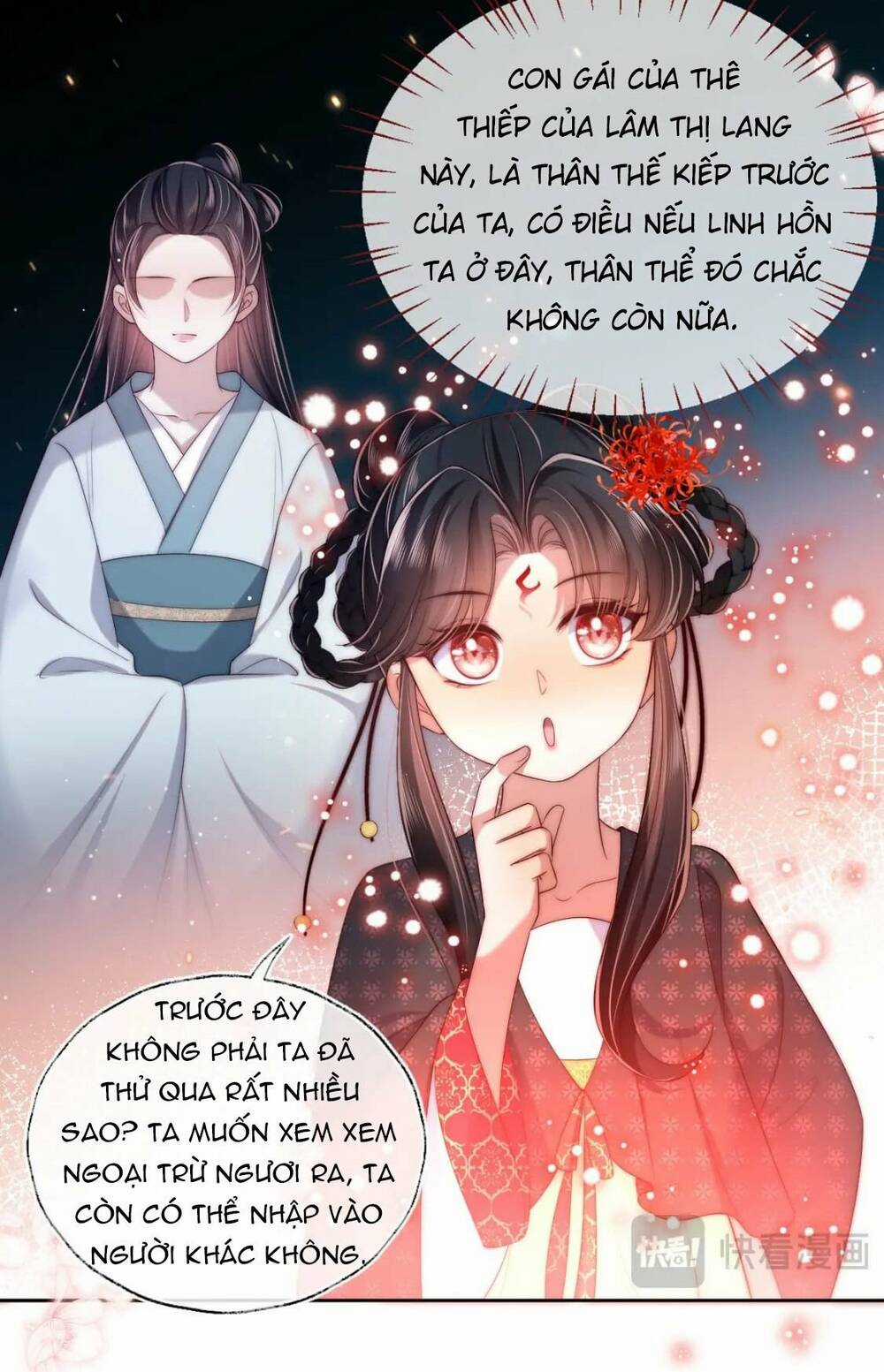 Dưỡng Địch Vi Hoạn Chapter 271 trang 21