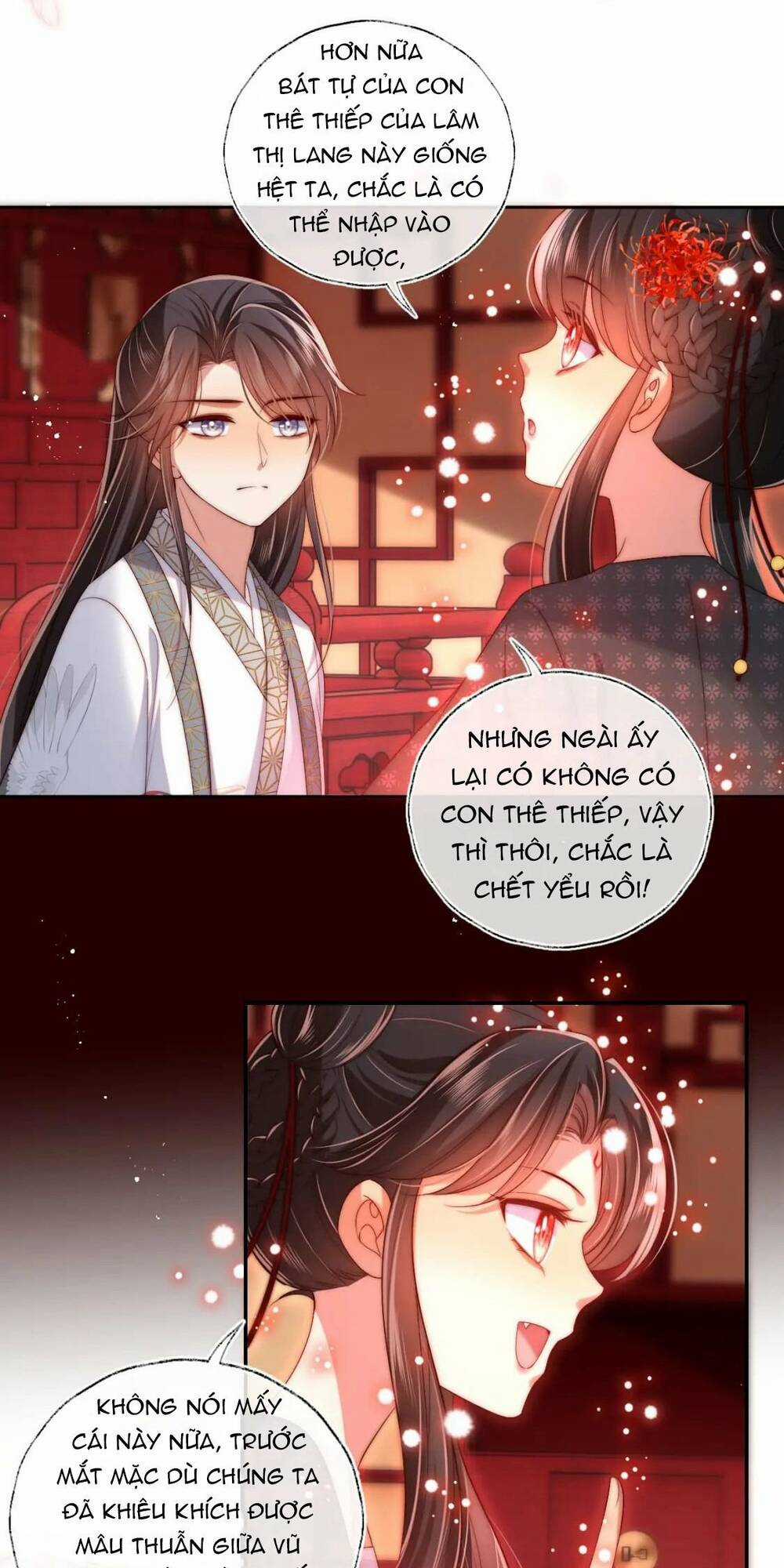 Dưỡng Địch Vi Hoạn Chapter 271 trang 22