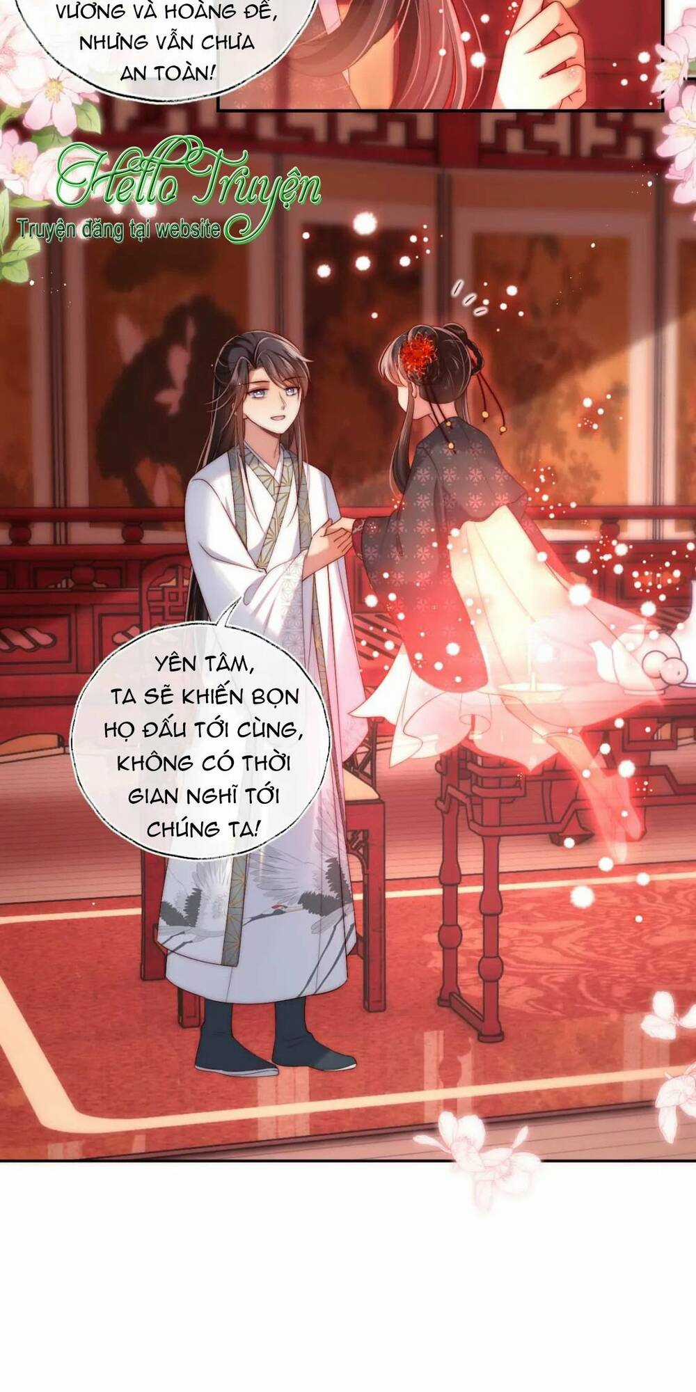 Dưỡng Địch Vi Hoạn Chapter 271 trang 23