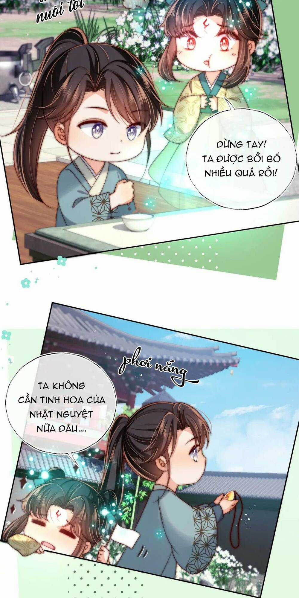 Dưỡng Địch Vi Hoạn Chapter 271 trang 27